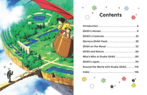 An Unofficial Guide to the World of Studio Ghibli - MPHOnline.com