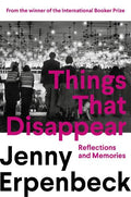 Things That Disappear - MPHOnline.com