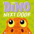 Picture Flats The Dino Next Door - MPHOnline.com