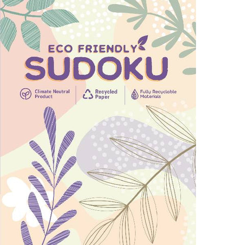Eco Friendly: Sudoku - MPHOnline.com