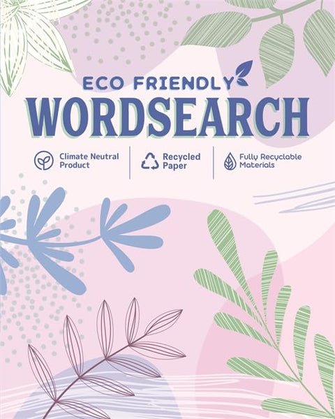 Eco Friendly: Wordsearch - MPHOnline.com