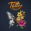Trend Colouring Tattoo Colouring - MPHOnline.com