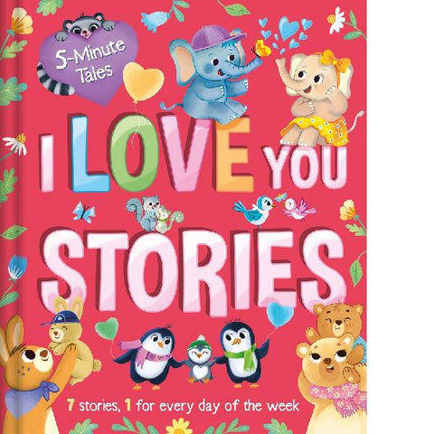 I Love You Stories - MPHOnline.com