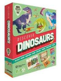 Discover Dinosaurs (9781803684642) - MPHOnline.com