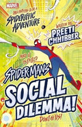 Spider-Man's Social Dilemma! - Middle Grade Fiction - MPHOnline.com