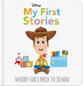Disney My First Stories: Woody Goes Back to School - MPHOnline.com