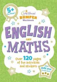 Leap Ahead Bumper Workbook: 5+ English & Maths - MPHOnline.com