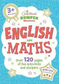 Leap Ahead Bumper Workbook: 3+ English & Maths - MPHOnline.com