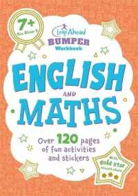 Leap Ahead Bumper Workbook: 7+ English & Maths - MPHOnline.com