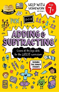 CZD1125_8 Help With Homework: Adding & Subtracting 7+ - MPHOnline.com