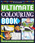 Disney Pixar Ultimate Colouring Book 2ED - MPHOnline.com