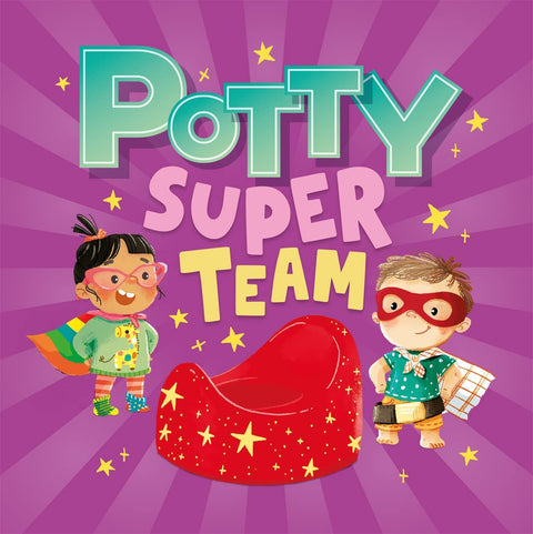 Potty Super Team - MPHOnline.com