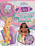 Disney Princess 2in1 Premium Activity Pack - MPHOnline.com