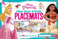 Disney Princess: Wipe-Clean Activity Placemats - MPHOnline.com