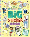 Disney My First Big Sticker Book - MPHOnline.com