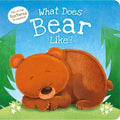 What Does Bear Like? - Autumn Publishing - MPHOnline.com