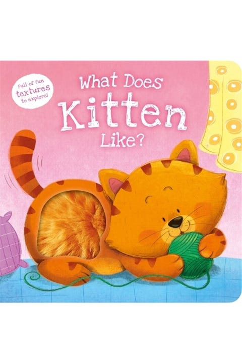 What Does Kitten Like? - MPHOnline.com