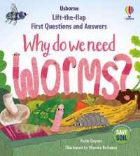 Why Do We Need Worms? (Usborne Lift-the-Flap First Questions & Answers) - MPHOnline.com