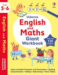 English And Maths Giant Workbook 5-6 - MPHOnline.com