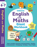 English And Maths Giant Workbook 6-7 - MPHOnline.com
