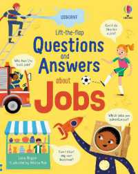 Usborne Lift-the-Flap Questions and Answers about Jobs - MPHOnline.com