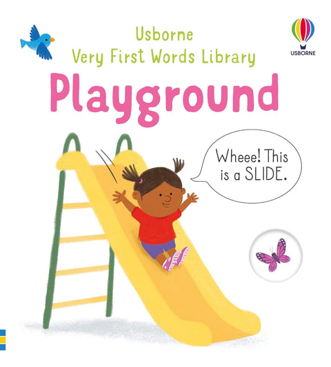 Usborne Very First Words Library: Playground - MPHOnline.com