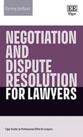 Negotiation and Dispute Resolution for Lawyers - MPHOnline.com