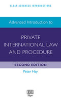 Advanced Introduction to Private International Law and Procedure - MPHOnline.com