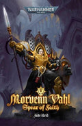 Morvenn Vahl: Spear Of Faith - MPHOnline.com