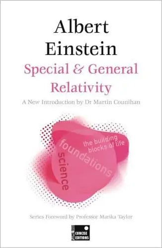 Special & General Relativity - MPHOnline.com