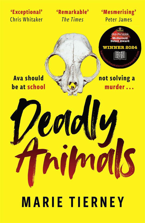 Deadly Animals - MPHOnline.com