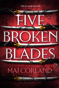 Five Broken Blades - MPHOnline.com