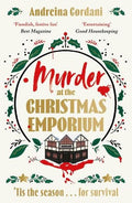 Murder At The Christmas Emporium - MPHOnline.com