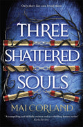 The Blades were never supposed to survive this long. But after the battle in Quu Harbor, escaping is no longer enough. The most dangerous liars in the four realms have one last mission - return to Yusan and finish what they started. THREE SHATTERED SOULS, the conclusion of the Broken Blade trilogy, now at MPHOnline.com.
