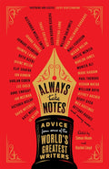 Always Take Notes - MPHOnline.com