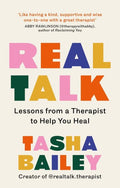 Real Talk: Lessons from a Therapist to Help you Heal - MPHOnline.com