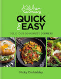 Kitchen Sanctuary Quick & Easy: Delicious 30-minute Dinners - MPHOnline.com