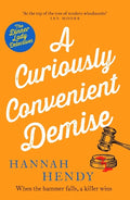 A Curiously Convenient Demise - MPHOnline.com