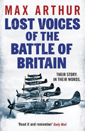 Lost Voices of the Battle of Britain - MPHOnline.com