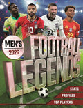 Men's Football Legends 2026 - MPHOnline.com