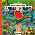 Marvellous Animal Homes (Marvellous Magic Lens) HC - MPHOnline.com