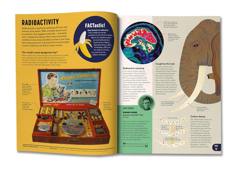 Britannica All New Children's Encyclopedia (2025 Updated Edition) - chapter on radioactivity - MPHOnline.com