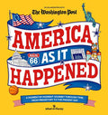 America As It Happened (HC) - MPHOnline.com