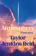 ATMOSPHERE: An epic novel by Taylor Jenkins Reid set against the backdrop of the 1980s space shuttle program about the extraordinary lengths we go to live and love beyond our limits. Now at MPHOnline.com.