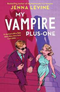 My Vampire Plus-One (9781804945421) - MPHOnline.com