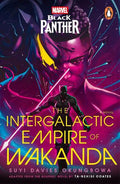 Marvel Black Panther: The Intergalactic Empire Of Wakanda (UK edition) - MPHOnline.com