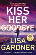 Frankie Elkin finds herself in the broiling streets of Tucson, Arizona, where an Afghan refugee has been missing for three weeks. Sabera Ahmadi is haunted by war, scarred by the past ... and possesses a secret that might get both of them killed. KISS HER GOODBYE by Lisa Gardner, now at MPHOnline.com.
