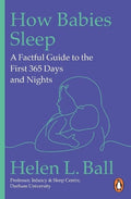 How Babies Sleep: A Factful Guide to the First 365 Days and Nights - MPHOnline.com