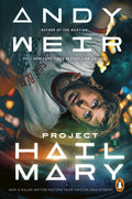 An irresistible interstellar adventure as only Andy Weir could imagine it, PROJECT HAIL MARY is a tale of discovery, speculation, and survival. Now at MPHOnline.com.