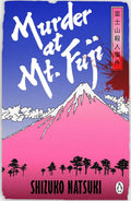 An American student's plans for the new year at the foot of Mt Fuji go awry when her Japanese friend and heiress to a pharmaceutical empire apparently stabs her grandfather to death. Could her sweet, timid friend really be capable of such violence? And if she didn't do it, who did? Find out in MURDER AT MOUNT FUJI, Shizuko Natsuki's cosy mystery, now at MPHOnline.com.